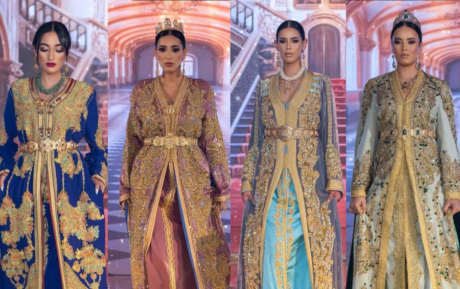 احتفاء بالفن والتراث: مهرجان القفطان الدولي المغربي يحتفل بعشر سنوات من الإبداع